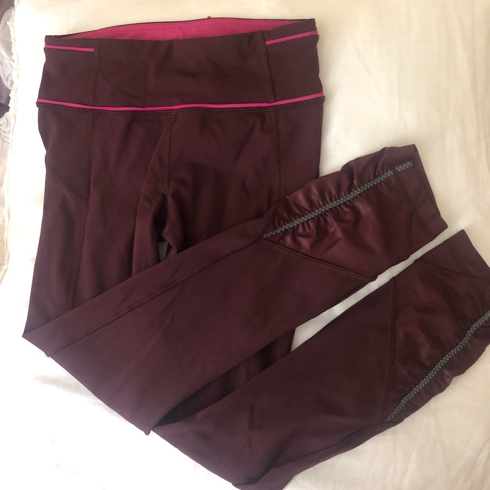 lululemon limited edition leggings